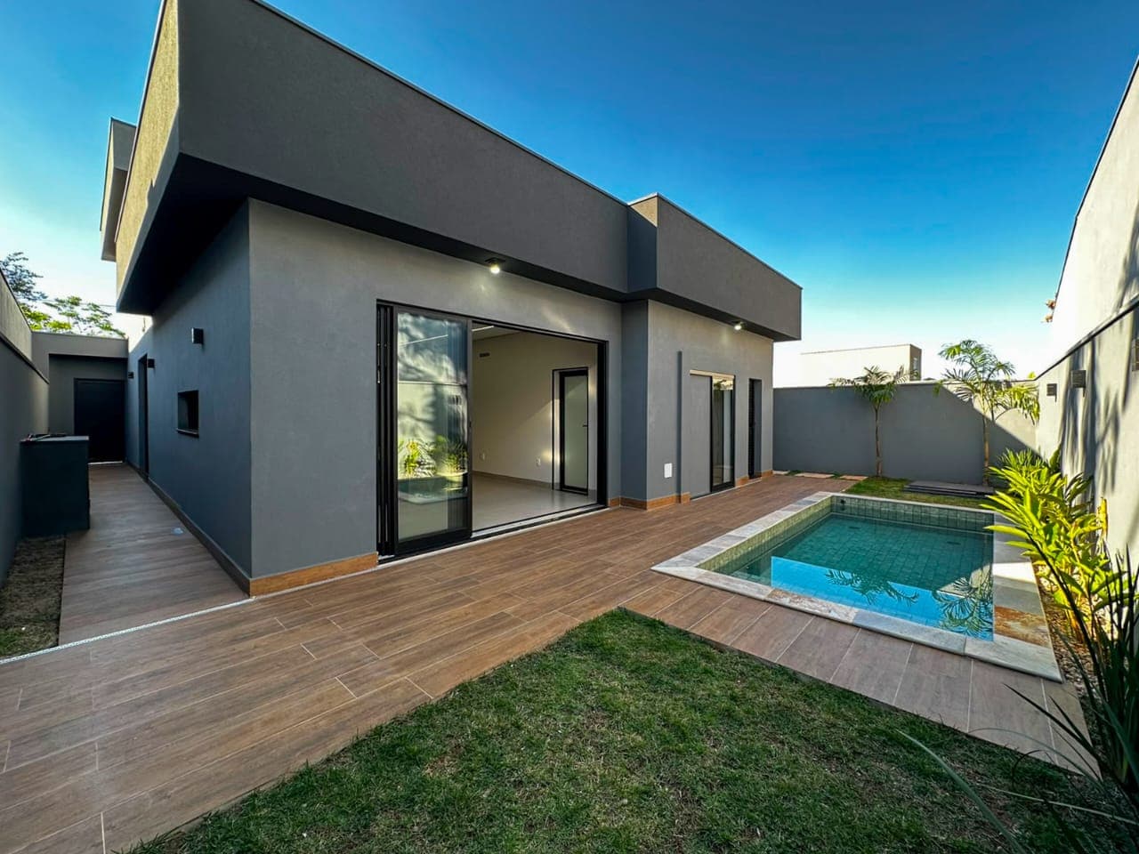 Casa térrea à venda Quinta dos Ventos